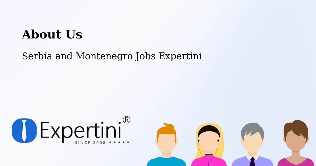 About Expertini Recruitment Platform  – Hanover - Hanover, Serbia and Montenegro Jobs Expertini