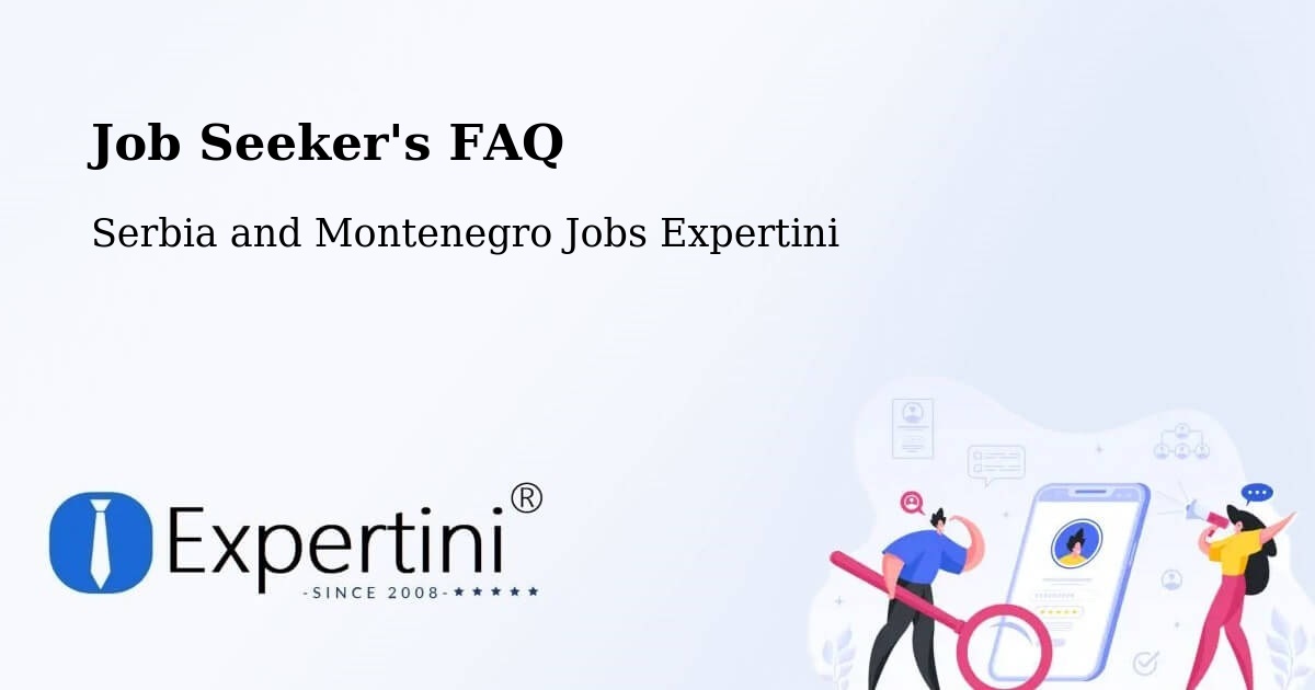 Employer FAQ – Hanover - Serbia and Montenegro Jobs Expertini
