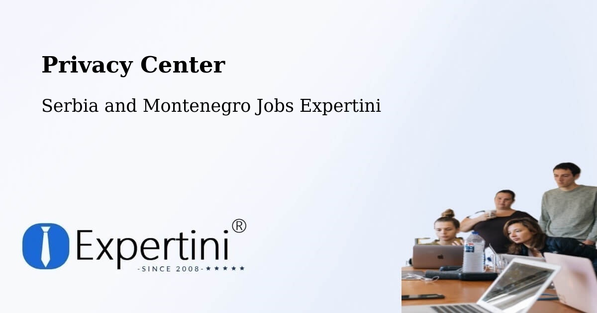 Privacy Policy – Hanover - Serbia and Montenegro Jobs Expertini