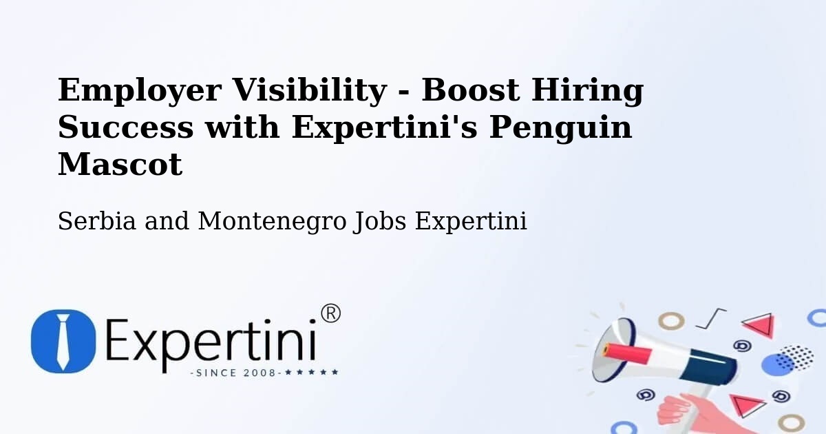 CV and Resume Visibility Optimization – Hanover - Serbia and Montenegro Jobs Expertini